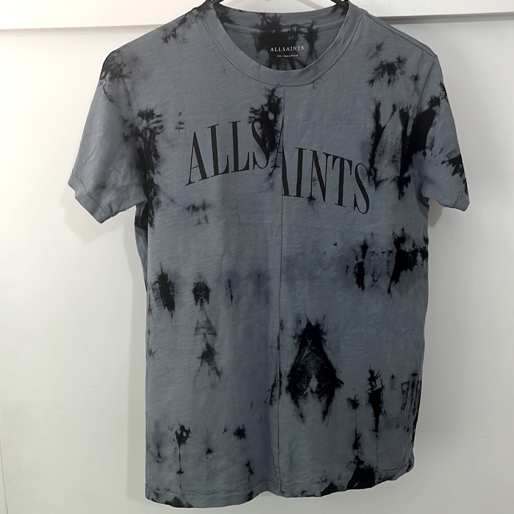 Allsaints dropout tee